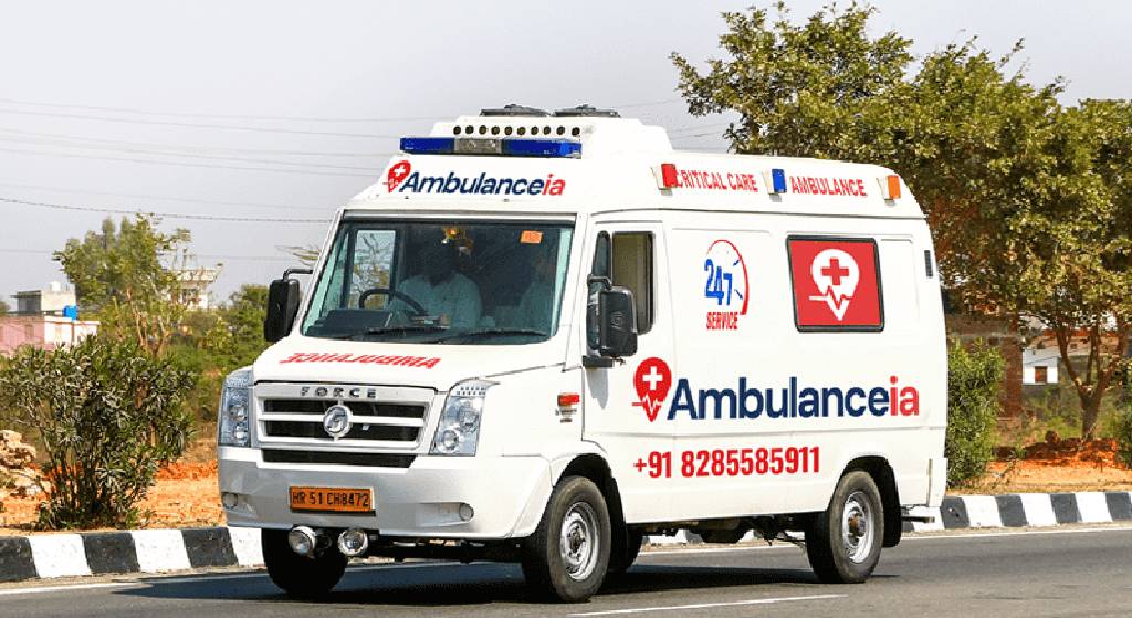 Ambulance Van Service